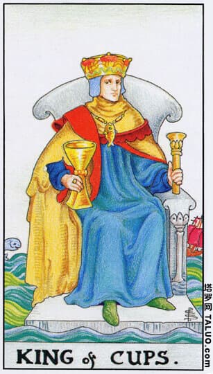 King of Cups