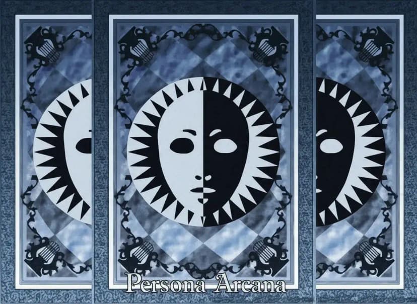 Persona Arcana Quiz: Free Online Personality Test & Custom Role Card Generator
