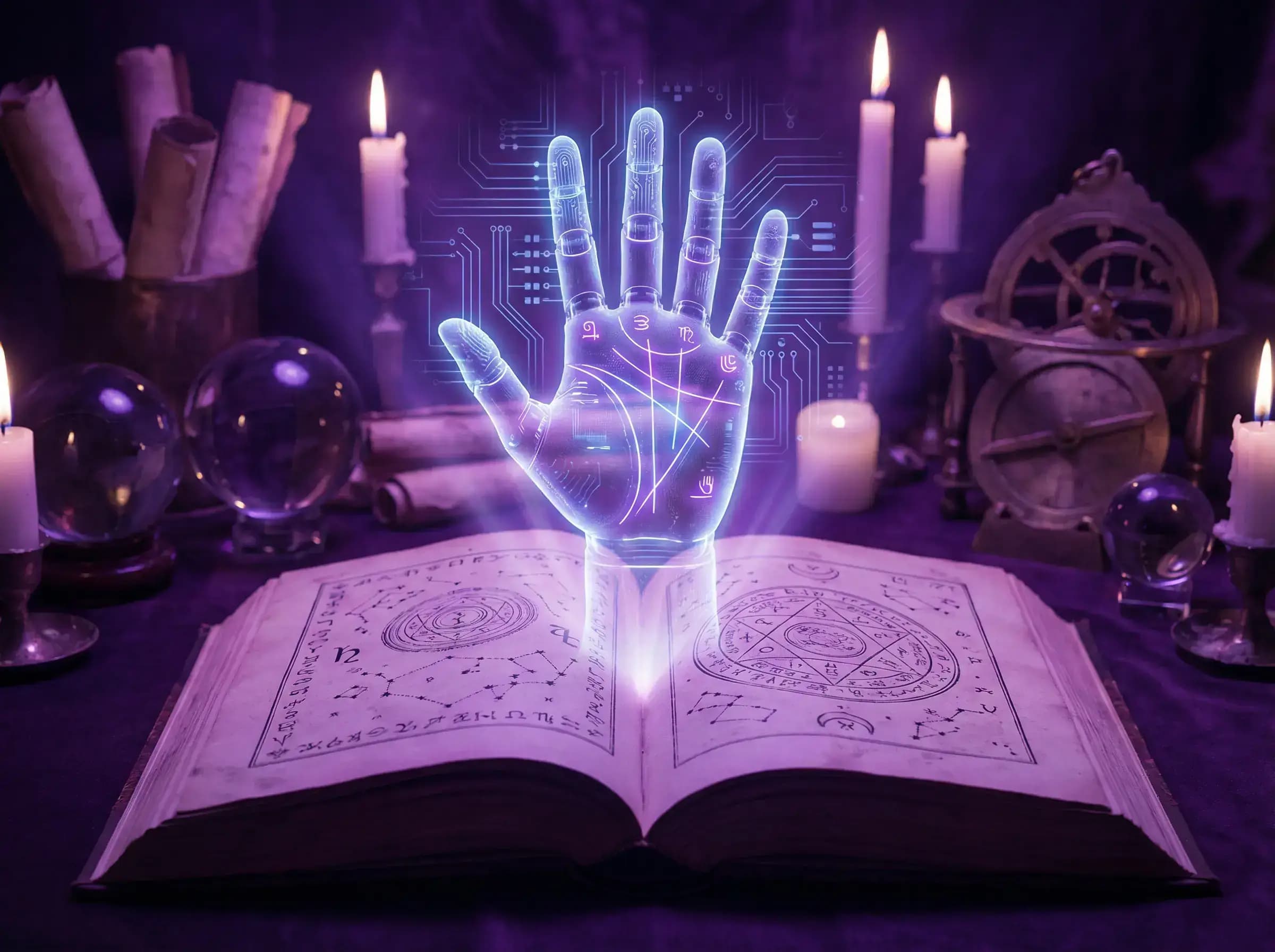 What Your Hands Reveal