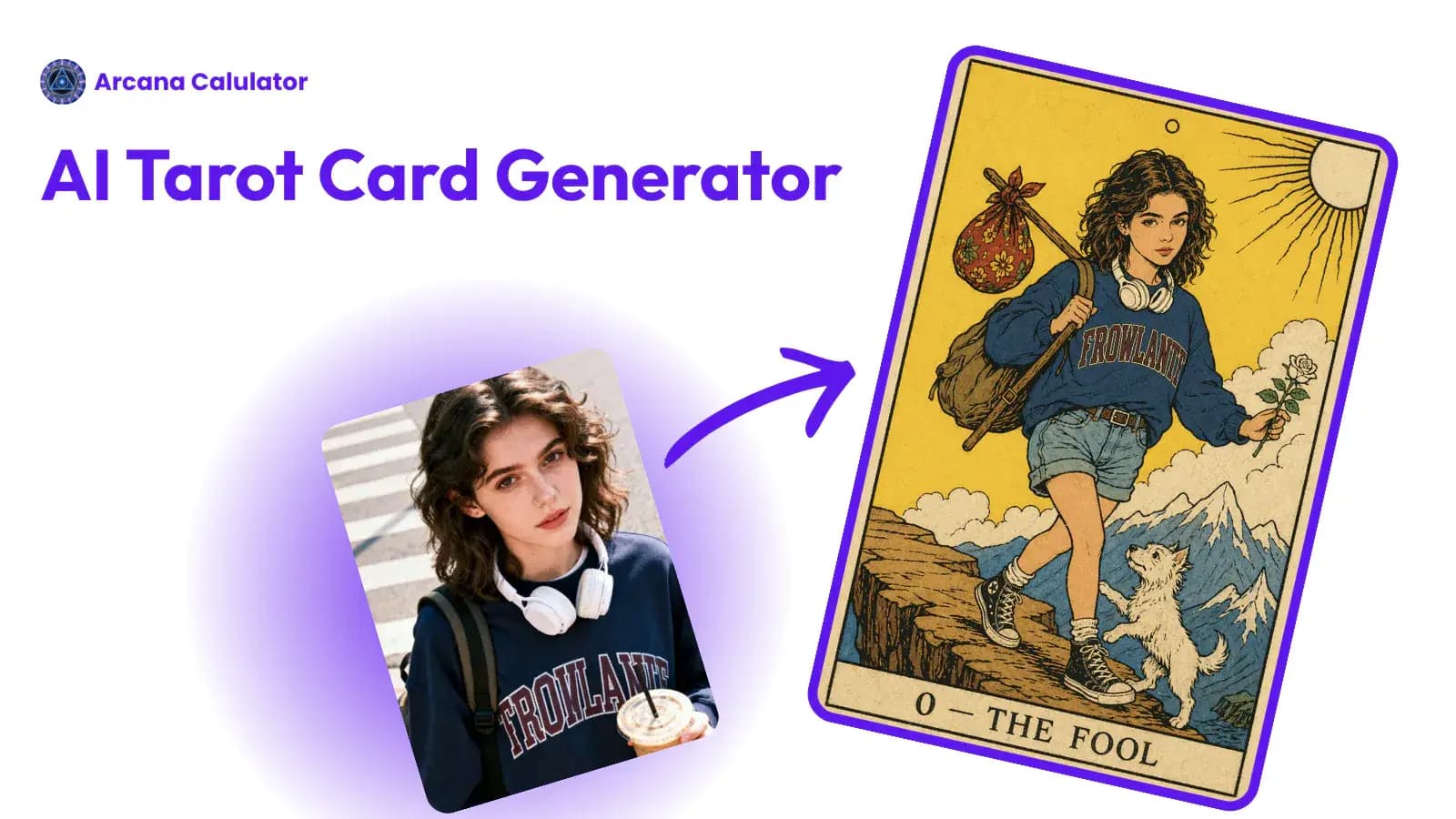AI Tarot Card Generator