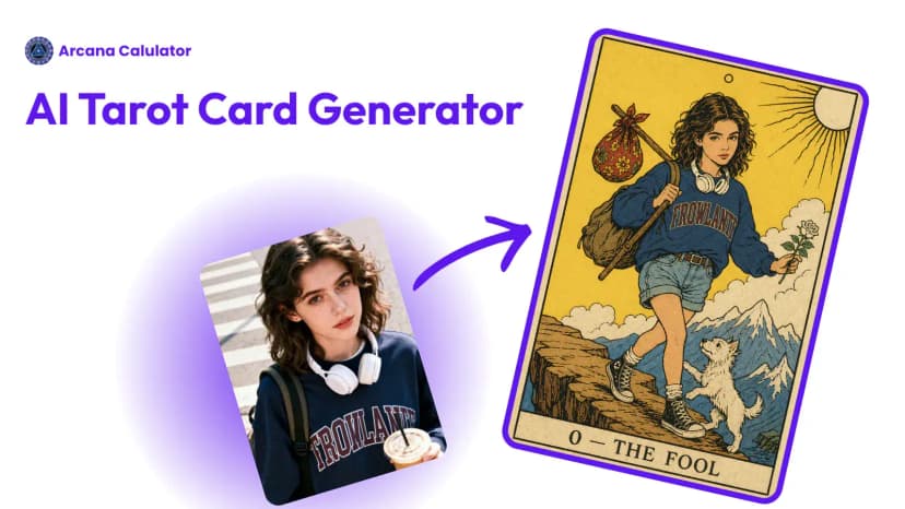 Générateur de Cartes de Tarot IA
