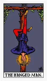 Arcana 12: The Hanged Man