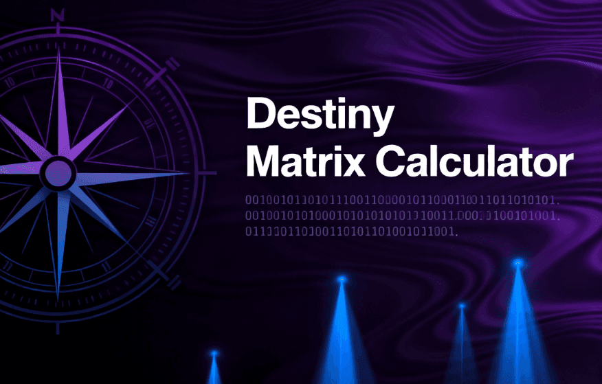 Destiny Matrix Calculator