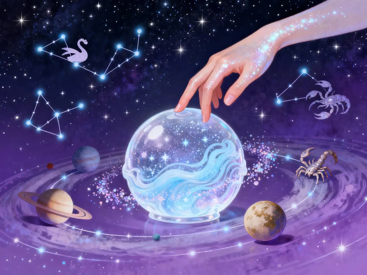 Fortune Calculator - Discover Your Part of Fortune and Hidden Luck