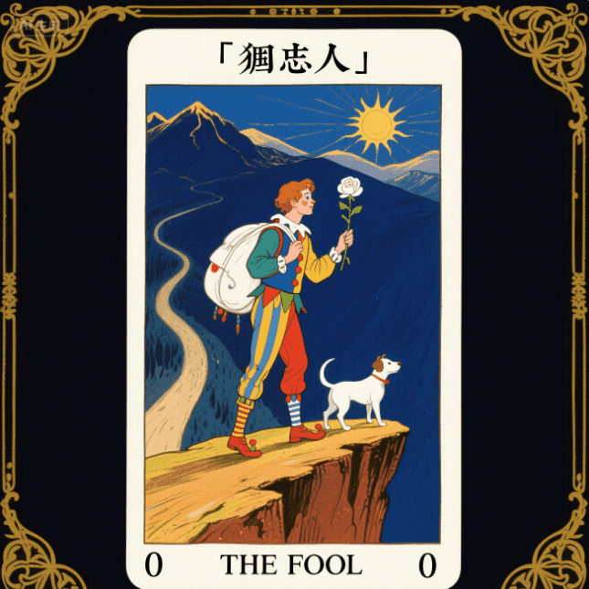 One Arcana Reading