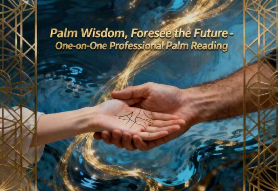 Palm Reading Tool