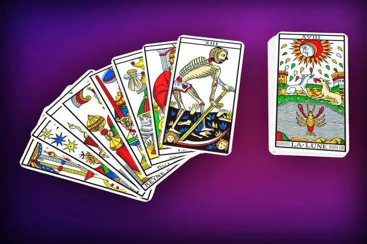 The Arcana as a Story of Human Growth