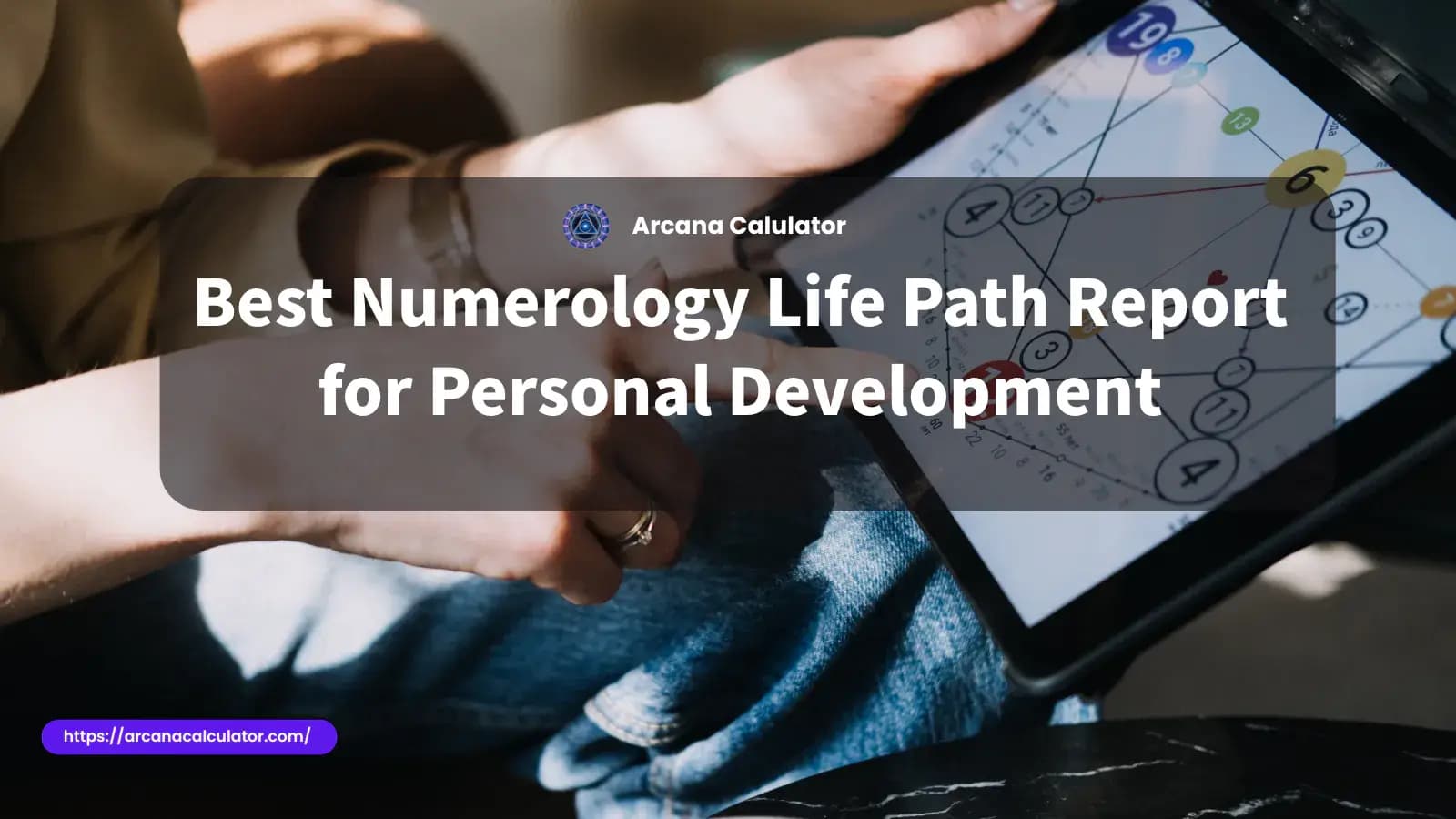 Best Numerology Life Path Report for Personal Development: A Complete Guide