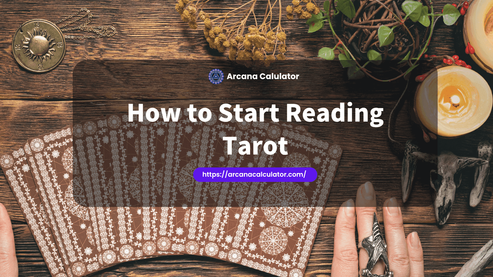 Beyond the Booklet: How to Start Reading Tarot with Real Soul