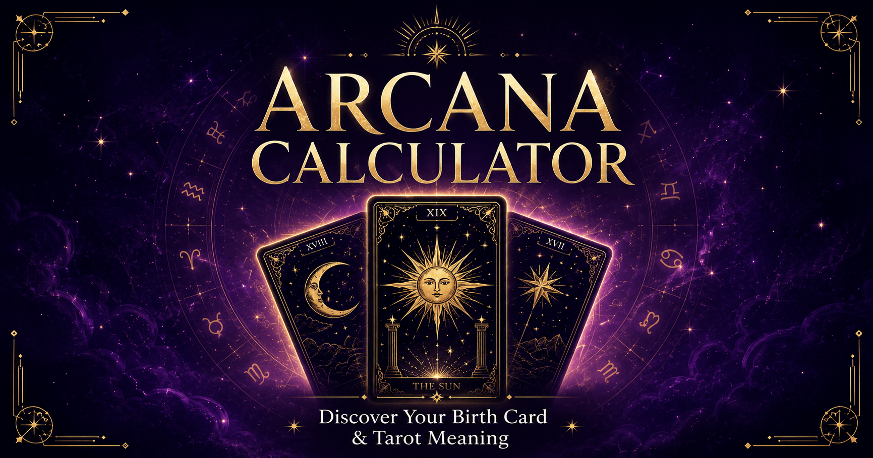 Arcana Calculator screenshot 1